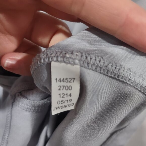 90 Degree by Reflex Women's Slim Fit Full Zip Hooded Jacket Size L - Picture 5 of 10